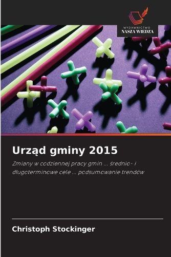 Cover image for Urząd gminy 2015