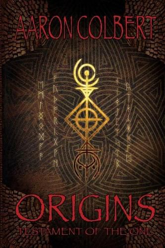 Cover image for Origins: Testament of the One