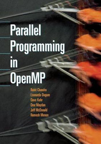 Parallel Programming in OpenMP