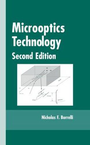 Cover image for Microoptics Technology: Fabrication and Applications of Lens Arrays and Devices