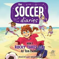 Cover image for The Soccer Diaries Book 1