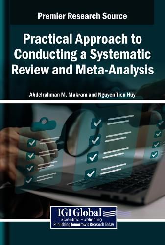 Cover image for Practical Approach to Conducting a Systematic Review and Meta-Analysis