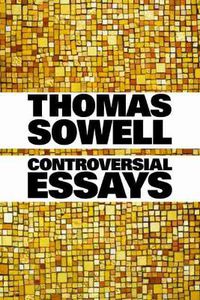 Cover image for Controversial Essays