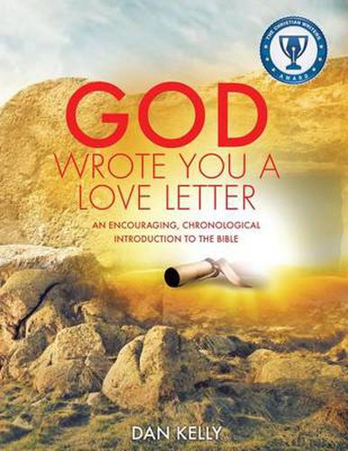 Cover image for God Wrote You a Love Letter