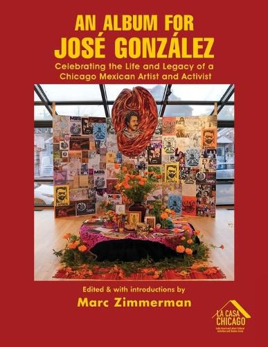 Cover image for An Album for Jose Gonzalez