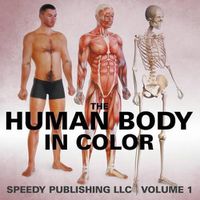 Cover image for The Human Body In Color Volume 1