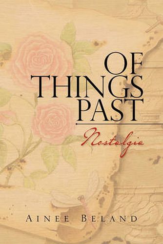 Cover image for Of Things Past: Nostalgia