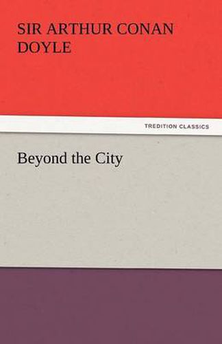 Cover image for Beyond the City