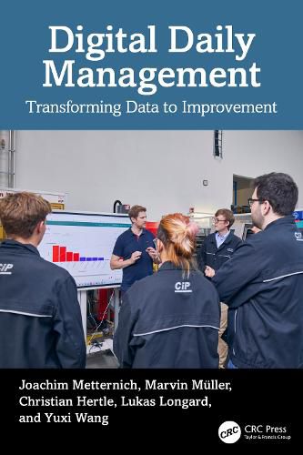 Cover image for Digital Daily Management