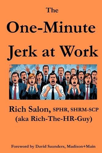 Cover image for The One-Minute Jerk At Work