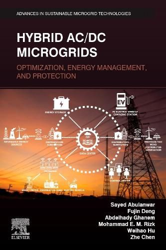 Cover image for Hybrid AC/DC Microgrids