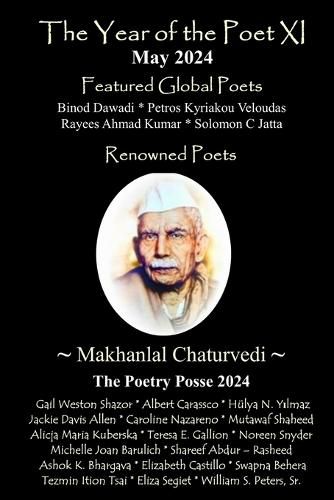 Cover image for The Year of the Poet IX May 2024