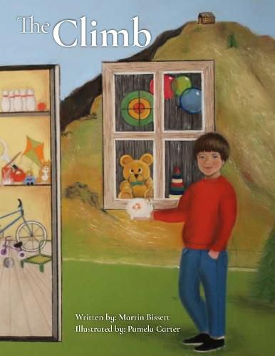 Cover image for The Climb
