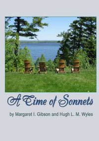 Cover image for A Time of Sonnets