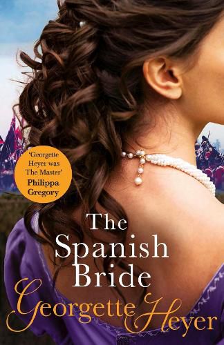 Cover image for The Spanish Bride: Gossip, scandal and an unforgettable Regency romance
