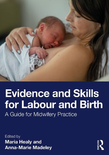 Cover image for Evidence and Skills for Labour and Birth