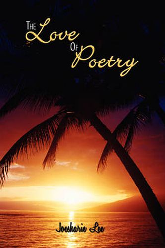 Cover image for The Love Of Poetry