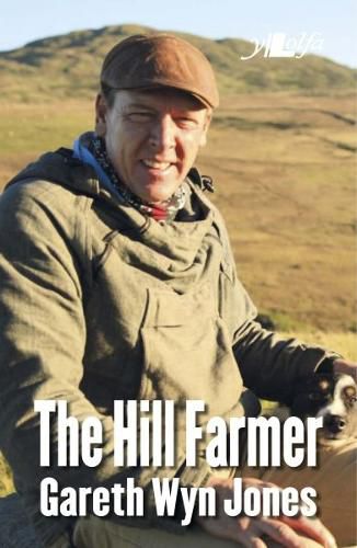 Cover image for Hill Farmer, The - Gareth Wyn Jones