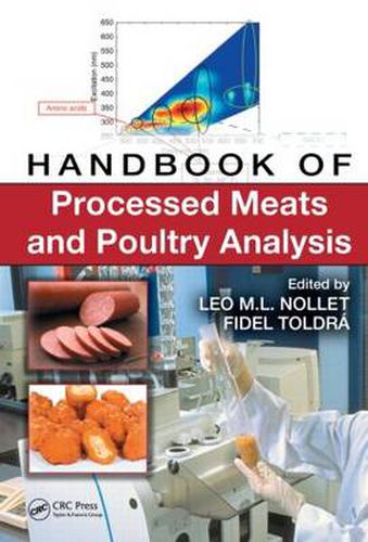 Cover image for Handbook of Processed Meats and Poultry Analysis