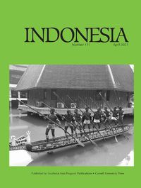 Cover image for Indonesia Journal: April 2021