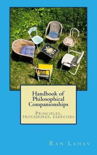 Cover image for Handbook of Philosophical Companionships: Principles, procedures, exercises