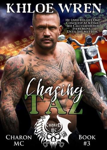 Cover image for Chasing Taz