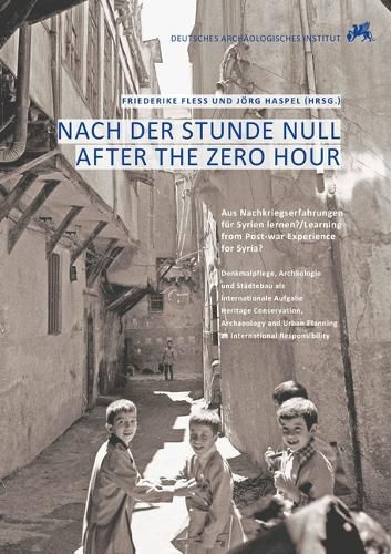 Cover image for Nach Der Stunde Null / After the Zero Hour