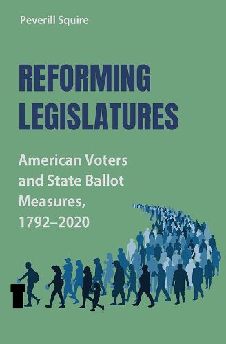 Cover image for Reforming Legislatures