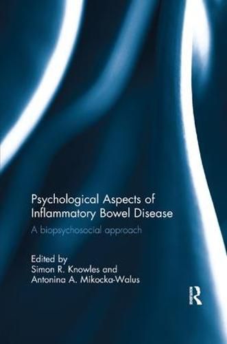 Cover image for Psychological Aspects of Inflammatory Bowel Disease: A biopsychosocial approach