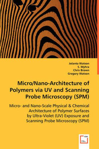 Cover image for Micro/Nano-Architecture of Polymers