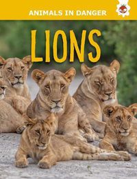 Cover image for Lions