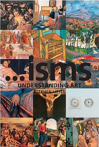 Cover image for ...isms: Understanding Art