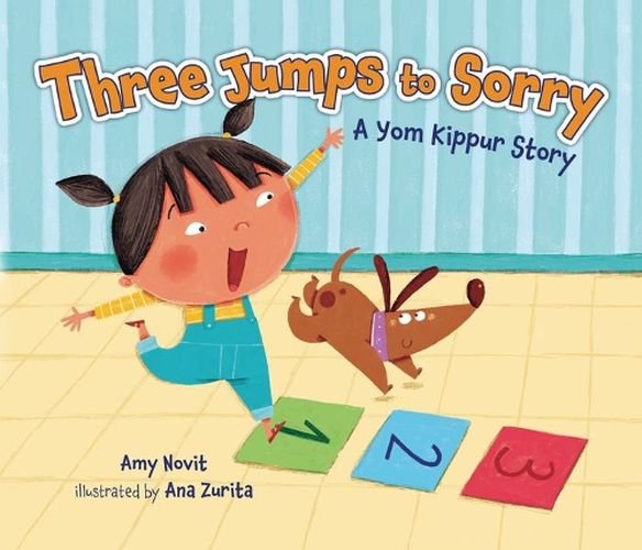 Cover image for Three Jumps to Sorry