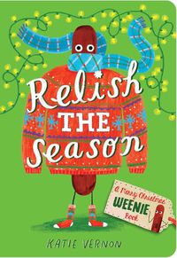 Cover image for Relish the Season