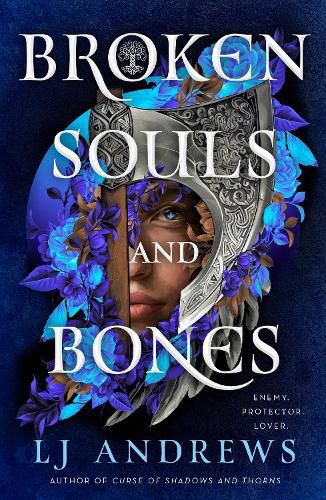 Cover image for Broken Souls and Bones