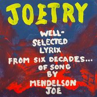Cover image for Joetry: Well-Selected Lyrix from Six Decades of Song