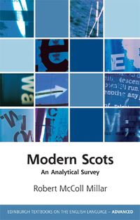 Cover image for Modern Scots: An Analytical Survey