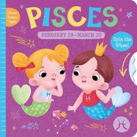 Cover image for Pisces (Clever Zodiac Signs)