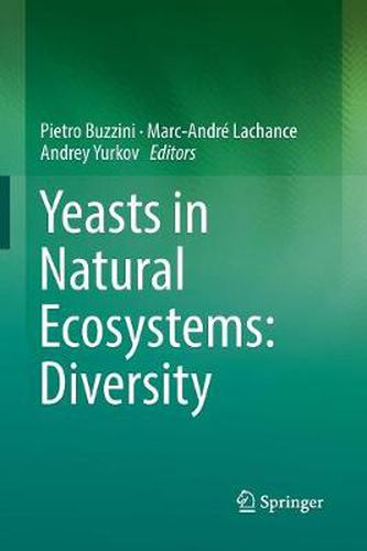 Cover image for Yeasts in Natural Ecosystems: Diversity