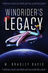 Cover image for Windrider's Legacy