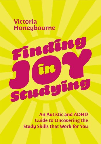 Cover image for Finding Joy in Studying