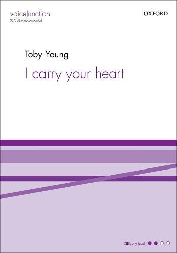 Cover image for I carry your heart
