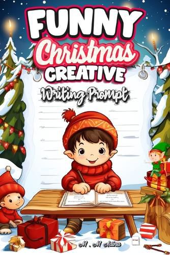 Cover image for Funny Christmas Creative Writing Prompt