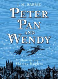 Cover image for Peter Pan and Wendy