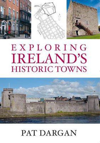 Cover image for Exploring Ireland's Historic Towns