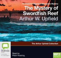 Cover image for The Mystery of Swordfish Reef