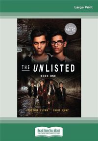 Cover image for The Unlisted (Book 1): The Unlisted (Book 1)