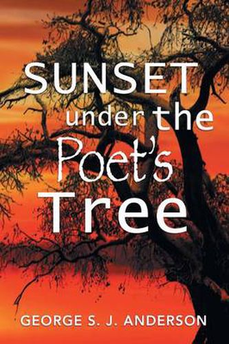 Cover image for Sunset Under the Poet's Tree