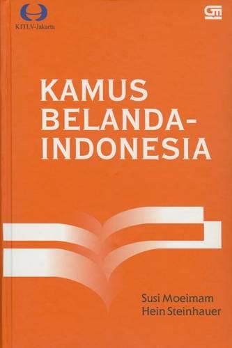 Cover image for Kamus Belanda-Indonesia