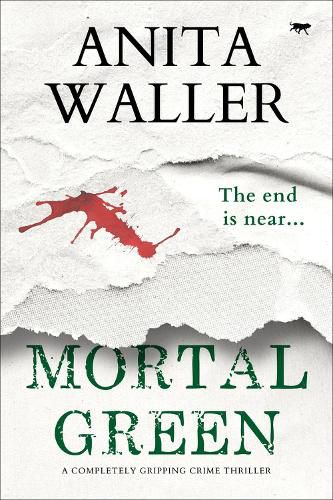 Cover image for Mortal Green